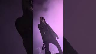 GhosteMane  Vagabond live  grey day 2023 tour Portland suicideboys uicideboy [upl. by Nitsug]