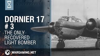 Wargaming Expands Dornier Do 17 Exhibit to London [upl. by Olia934]