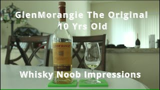 Glenmorangie The Original 10 Years Old  Whisky Archive [upl. by Avitzur]