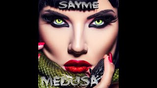 SAYME  MEDUSA Official Lyric Video [upl. by Etteragram]