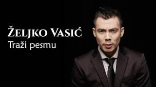 Željko Vasić  Trazi pesmu  Audio 2016 [upl. by Naquin854]