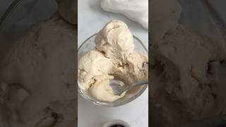 Creamy No churn Ice Cream with Ricotta Cheese  Easy and Quick Recipes shorts [upl. by Llerehc]