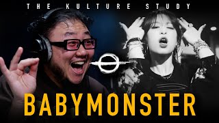 The Kulture Study BABYMONSTER CLIK CLAK MV [upl. by Naols]