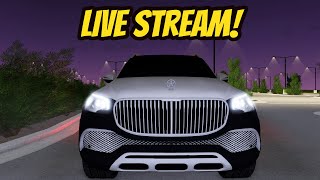 Greenville Wisconsin Roblox l Interactive Live Stream Roleplay Update [upl. by Eniar]