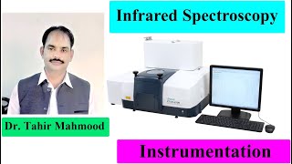 IR Instrumentation  infrared spectroscopy Instrumentation  IR spectrophotometerFTIR [upl. by Kassie753]