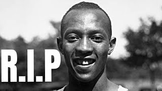 Jesse Owens The Olympic Hero Who Defied All Odds [upl. by Elyod]