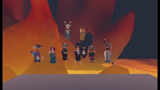 Demon Crown VS Cursed Shoguns  Rec Room Sword League Season 6 [upl. by Ettenhoj24]