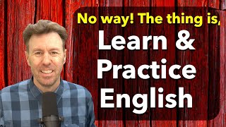 Practicing and Learning Everyday English Expressions [upl. by Amlev]