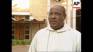 Catholic bishops hear calls lifting ban on condoms to stop spread of HIV [upl. by Enad]