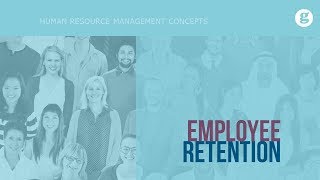 Employee Retention [upl. by Yllus]