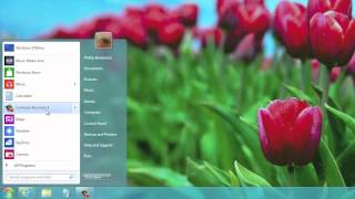 How To Get The Classic Start Menu In Windows 8 [upl. by Yarased]