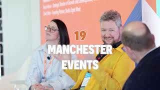 Manchester at MIPIM 2024 [upl. by Adnohs]