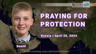 Adventist Childrens Mission Stories  April 20 2024  Praying for Protection [upl. by Natelson]