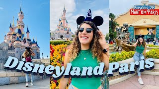 DISNEYLAND PARIS Como chegar quando custa e as melhores DICAS [upl. by Catharine]