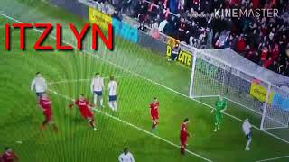 Karius penalty save vs Tottenham Kane misses [upl. by Carilyn]