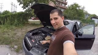 Audi ALLROAD A6 C5 42 V8  Inside and Outside Review [upl. by Etam545]