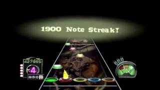 Guitar Hero 3 Custom  Exodus  Iconoclasm Expert [upl. by Comstock738]