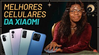 QUAL É O MELHOR CELULAR DA XIAOMI PARA COMPRAR AGORA [upl. by Anny]