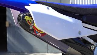 FMF 2020 YZ250F Factory 41 Sound Check [upl. by Conner]