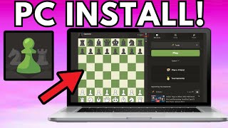 How To Download Chess com on PC or Laptop [upl. by Disraeli271]