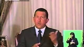 chavez y la tragedia de vargas 1999 [upl. by Taddeusz]