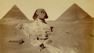 Great Wonders The Great Sphinx and the Pyramids of Giza [upl. by Gussman447]