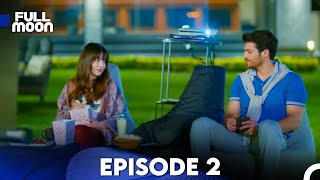 Full Moon  Episode 2 English Subtitle  Dolunay [upl. by Laitselec]