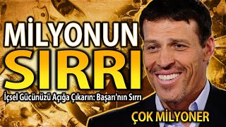 Hayallerinizi Gerçeğe Dönüştürün Zihnin Gücünü Keşfedin Tony Robbins [upl. by Millicent380]