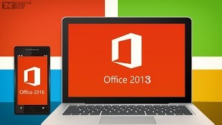 شرح طريقة تفعيل برنامج office 2013 بضغط واحدة [upl. by Ellehcear]