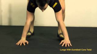 Reallifit Series Burpee with Push Up [upl. by Ednew107]