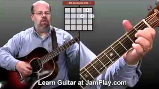 Lesson Guitar Acoustic Solo For Beginners [upl. by Aened611]