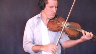 OCarolans Draught Ian Walsh Irish Fiddle Lesson [upl. by Landry]