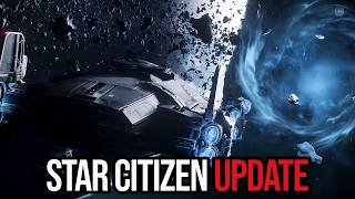 Star Citizen Update  Jump Points Polaris New Tech CitizenCon amp Alpha 40 [upl. by Whitson8]