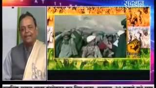 Mahender Pal Arya exposing Zakir Naik Talibanizatoin of India on Sudarshan TV [upl. by Annet]