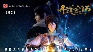 Donghua Subtitle Indo  Saint alkimia  Grandmaster Alchemy [upl. by Mraz72]