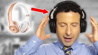 Best Bluetooth Over Ear Headphones in 2018 Review Beats Solo 3 Alternative [upl. by Svetlana]