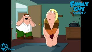 Family Guy  BESTE SZENEN  Staffel 7  Teil 4 german [upl. by Ekralc]