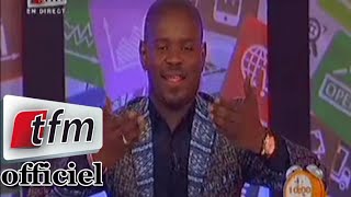 Yeewu Leen  25 Novembre 2014  Pape Cheikh diallo en mode tassou [upl. by Hyacinthia826]