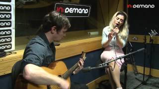 Marina and the Diamonds  Primadonna  Live Session [upl. by Ettolrahs524]