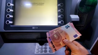 COME PRELEVARE AL POSTAMAT SENZA CARTA DI CREDITO [upl. by Stclair]