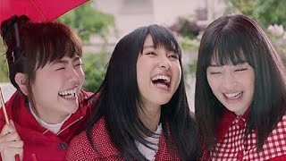 8篇 ロッテガーナ CM 広瀬すず 土屋太鳳 松井愛莉 20172014 [upl. by Einahpats]