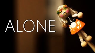 Alone  Psychological Thriller  Short Film [upl. by Lohrman]