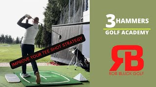 Improve Your Tee Shot Strategy [upl. by Ecneralc]