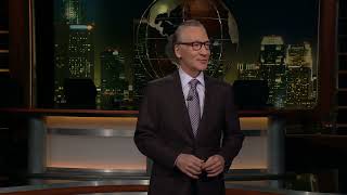 Monologue Capital Beat  Real Time with Bill Maher HBO [upl. by Nailimixam40]