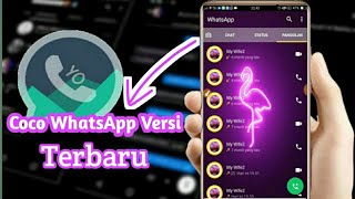 cara Download aplikasi coocoo Whatsapp 510 apk Terbaru 2020 [upl. by Sidonnie584]