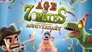 Age Of Zombies Anniversary  Western  Original Soundtrack [upl. by Adnarom]