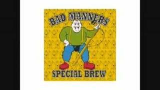 Bad Manners  Special Brew [upl. by Cassiani573]