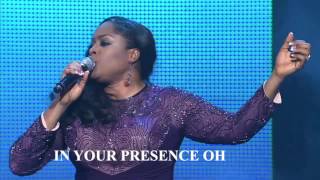 SINACH ALL I SEE IS YOU LIVE [upl. by Rubbico]