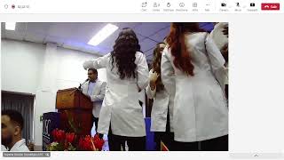 CEREMONIA DE IMPOSICIÓN DE BATAS BLANCAS PROGRAMA DE MEDICINA  FAC DE SALUD MAYO 11 DEL 2024 USC [upl. by Goober186]