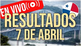 🔰🔰 EN VIVO Loteria nacional de Panamá Domingo 7 de Abril 2024 Loteria nacional en vivo de hoy [upl. by Negah]